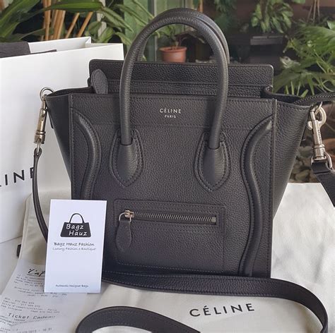 celine bag pouch|Celine where to buy.